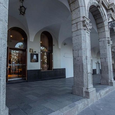 Hôtel Casa Andina Select Arequipa Plaza Extérieur photo